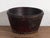 Antique Tibetan Wooden Bowl For Sale - Image 5 of 6