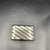 Modern Giulio Benvenuti Vintage Italian Silver Plate Wood Lined Box For Sale - Image 3 of 12