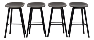 About A Stool AAS 32 Stools from HAY, Set of 4