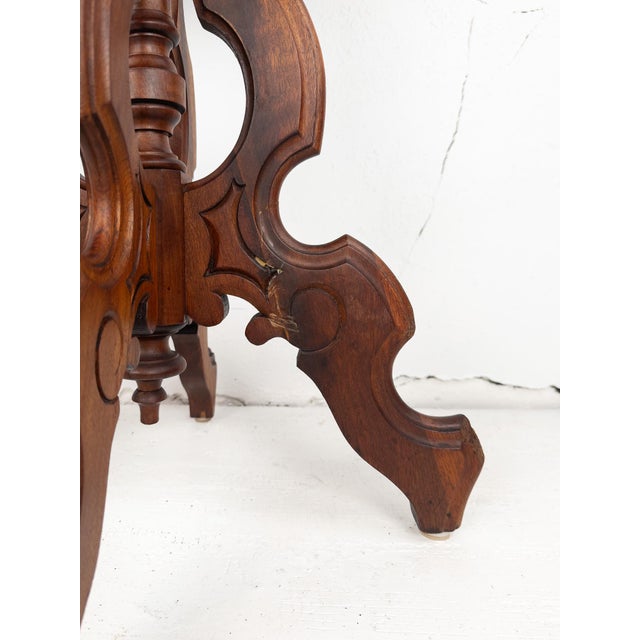 Late 19th Century East Lake Era Side Table For Sale - Image 11 of 13
