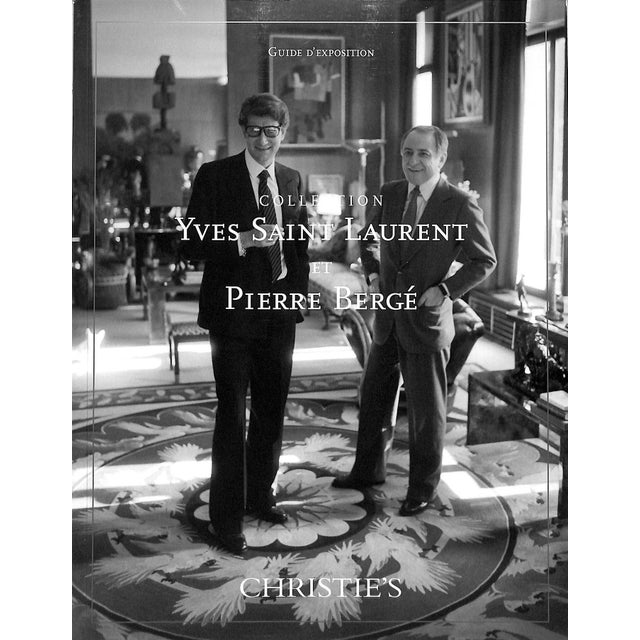 Collection of Yves Saint Laurent Et Pierre Berge 2009 For Sale - Image 16 of 16