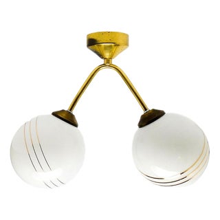 Pop-Art Wall Light from Polam, Poland, 1960s For Sale