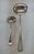 New 1980s Complete Cutlery Set for 12, Including Fish Eaters & Serving Pieces, Feather Edge - 134 PCS For Sale - Image 9 of 18
