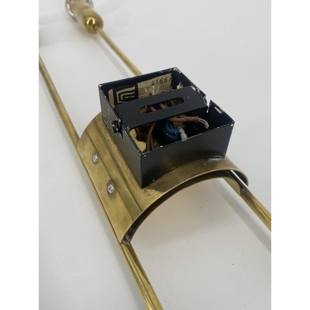 Space Age German Wall Lamps from Cosack, 1970s, Set of 2 For Sale - Image 14 of 18