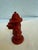 Cast Iron Red Fire Hydrant Toy For Sale In Los Angeles - Image 6 of 9