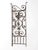 Vintage Spanish Revival Wrought Iron Wall Planter Sconce For Sale - Image 15 of 16