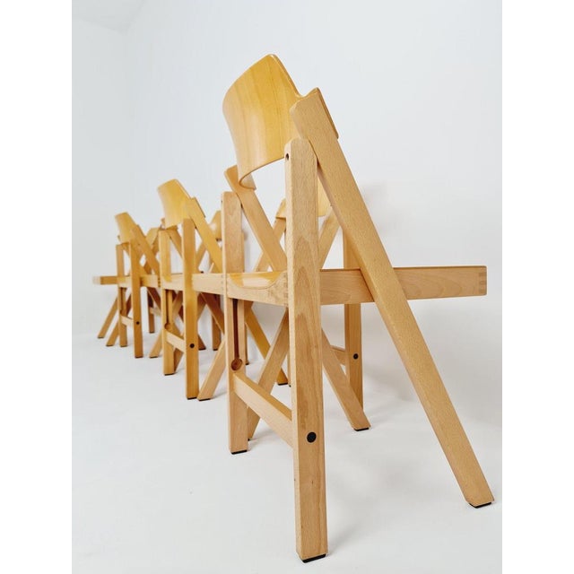 German Folding Chair by Schlapp Möbel, 1970s For Sale - Image 10 of 12