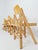 German Folding Chair by Schlapp Möbel, 1970s For Sale - Image 10 of 12