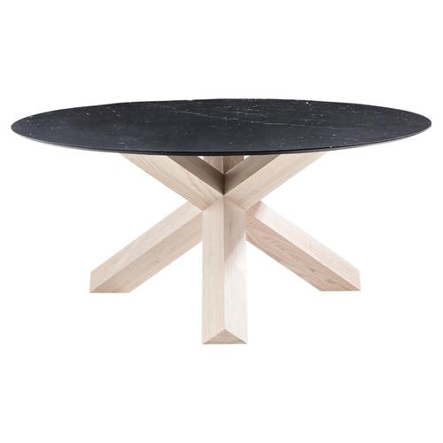 La Rotonda Table by Mario Bellini for Cassina For Sale - Image 13 of 13