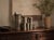 Set of 7 of 19th Century Antique French Pewter Measuring Flagons For Sale - Image 9 of 12