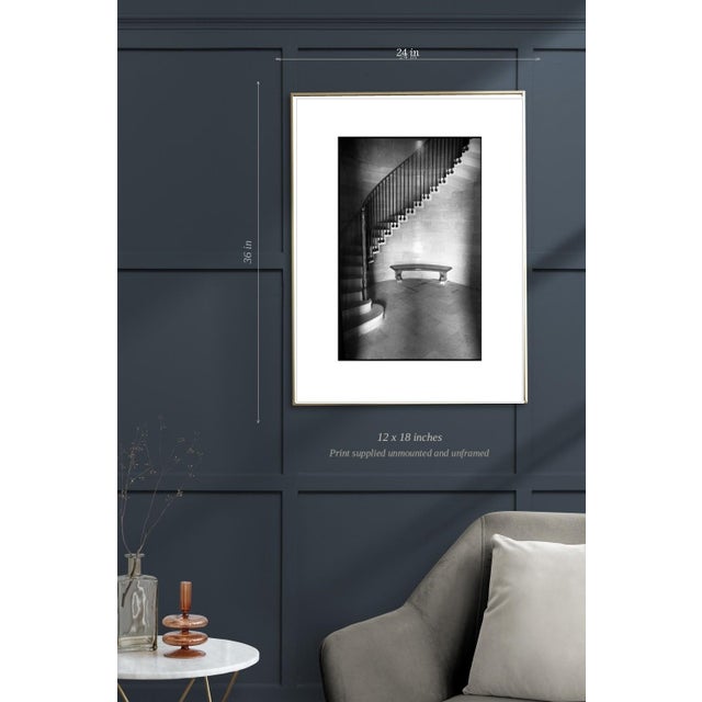 Not Yet Made - Made To Order Paul Cooklin, Staircase Railings, Edition of 50 For Sale - Image 5 of 7
