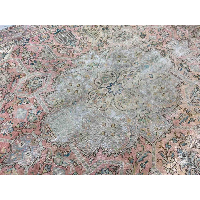 専用になりました　113×204 ViNTAGE TURKiSH RUG Vintage Turkish Embroidered Kilim Rug - 79