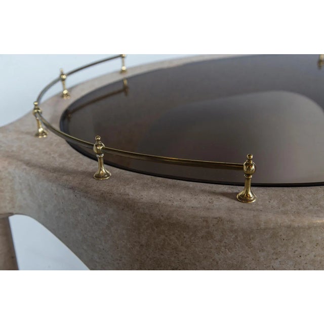 Elephant Rolling Bar Cart For Sale - Image 11 of 12