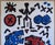 Original Ar Penck Exhibition Poster, Amsterdam, 1989 For Sale - Image 6 of 11