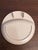 Mid-Century Greek/Roman Trojan Horse Motif Pink Ashtray For Sale - Image 4 of 4