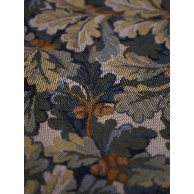 Set of 6 French Louis XV Style Tapestry Dining Room Chairs For Sale - Image 11 of 18