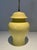Yellow 1970 Yellow Ceramic Table Lamps. French Work - a Pair For Sale - Image 8 of 12