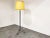 1960s Vintage Wrought Iron Floor Lamp, 1960s For Sale - Image 5 of 10