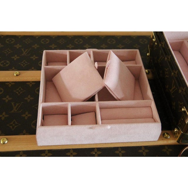 Monogram Canvas Jewelry Box from Louis Vuitton, 2000s For Sale - Image 12 of 18
