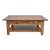 Broyhill Attic Heirlooms Farmhouse Oak Coffee Table For Sale