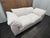 Rh Cloud 7' Luxe Sofa — 2-Cushion | Perennials Performance Textured Linen Weave | White For Sale - Image 16 of 18