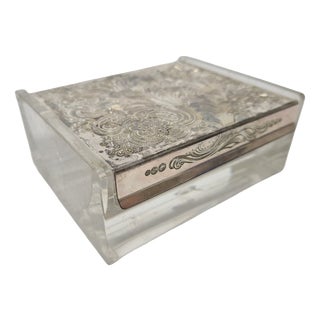 Cigarette Case from WMF, Germany, 1950s For Sale