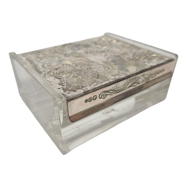 Cigarette Case from WMF, Germany, 1950s For Sale