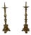 Gilded Bronze Sparklers, 1800s, Set of 2 For Sale