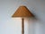 Brown Vintage Audoux Minet Style Coastal Organic Sculptural Rope Knot Floor Lamp For Sale - Image 8 of 17