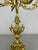 Metal Vintage French Candleholders in Brass, Set of 2 For Sale - Image 7 of 12