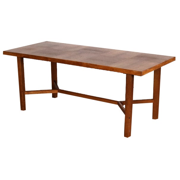 Vintage Coffee Table, Sweden, 1960s For Sale