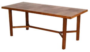 Vintage Coffee Table, Sweden, 1960s