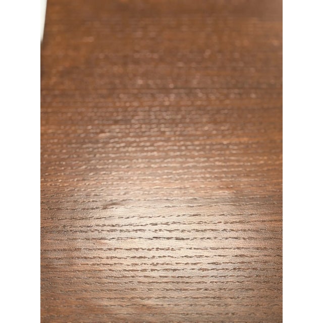 Vintage Walnut Highboy Dresser For Sale - Image 14 of 15