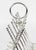 Silver Vintage Silver Plated Letter Toast Rack For Sale - Image 8 of 15