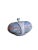 Ken Jensen Raku Studio Pottery 1998 Signed Landscape Scene Covered Vessel For Sale - Image 4 of 10