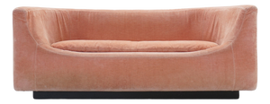 Elliptique Sofa by Bernard Govin for Saporiti, 1960s