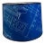 Vintage 1960s Architectural Blueprint Lamp Shade For Sale
