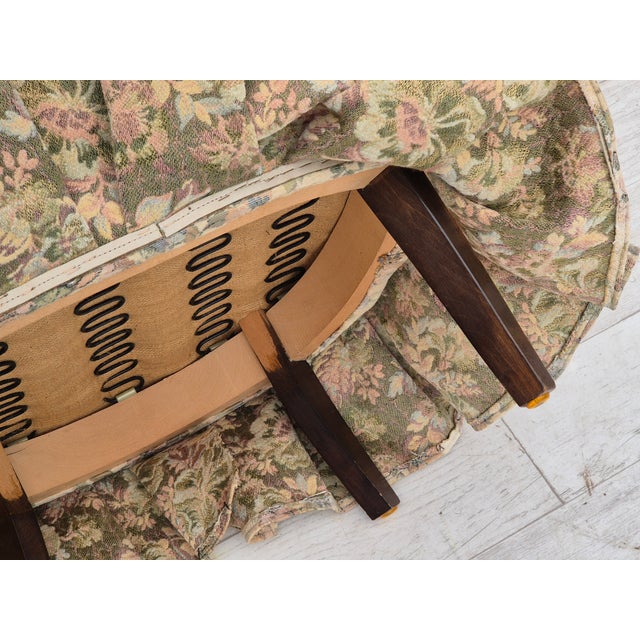 Vintage Danish Easy Side Chair, 1960s For Sale - Image 12 of 18