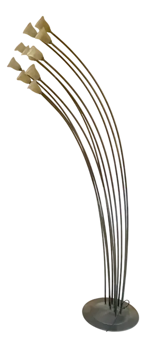 Fire Arrows Floor Lamp from Nollet Design