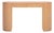 Marlow Natural Wood Writing Desk For Sale