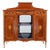 Edwardian Display Cabinet, England, 1900 For Sale