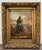 Border Guard Portrait, Oil on Canvas, 19th Century For Sale - Image 11 of 12