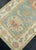 Turkish Turkish Oushak Runner Rug 2'8" x 6'2" #17423 For Sale - Image 3 of 8
