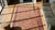 Textile 1920s Multicolor Geometric Antique American Hooked Rug 3'6" X 7'0" Handknotted Wool Carpet For Sale - Image 7 of 9