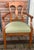 Vintage Wooden Armchair from Selva, 1980s For Sale - Image 11 of 11