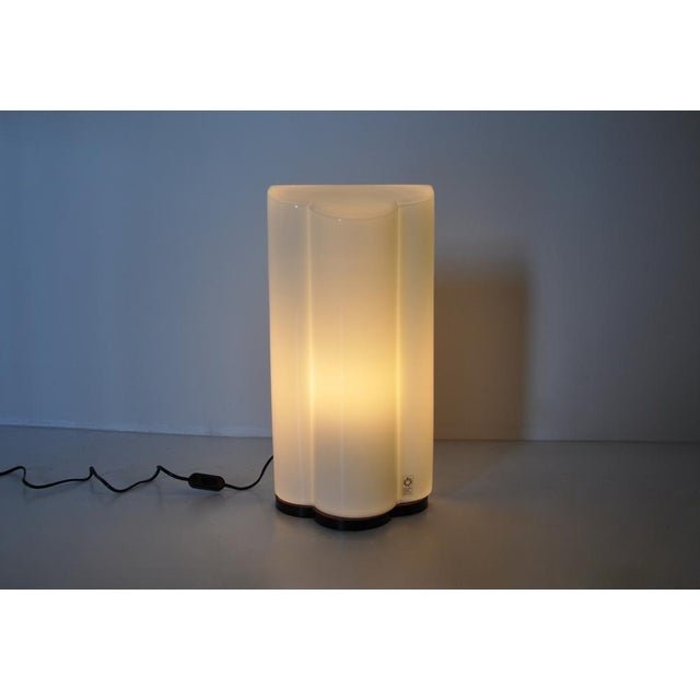 Mid-Century Modern Big Italian Lamp from Leucos, 1970s For Sale - Image 3 of 14