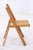 Folding Chairs in Birch from C.T.C., Set of 4 For Sale - Image 13 of 18