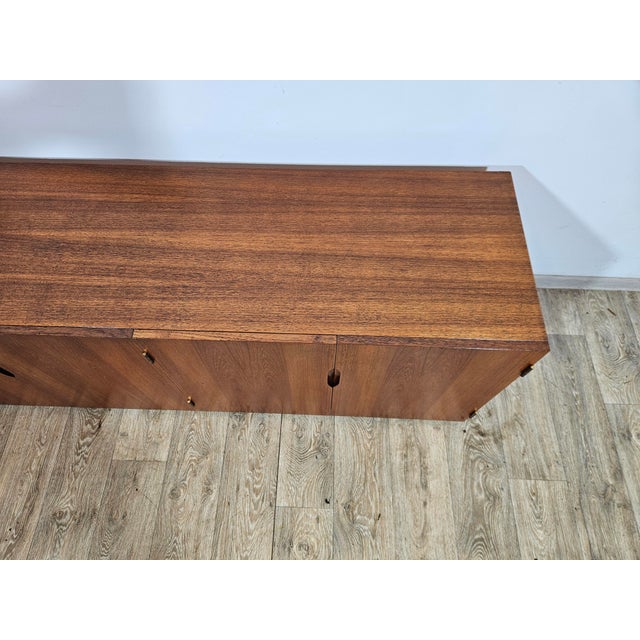 Vintage Teak Chest of Drawers, 1960s For Sale - Image 18 of 18