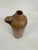 Ceramic Antique 19th Century Stoneware Whiskey Jug For Sale - Image 7 of 9