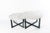 Vintage Coffee Tables by Atelier La Ma Dé, Set of 2 For Sale - Image 3 of 3